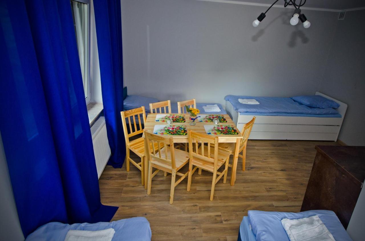 Osrodek Dabrowka Hostel Suwalki Exterior photo