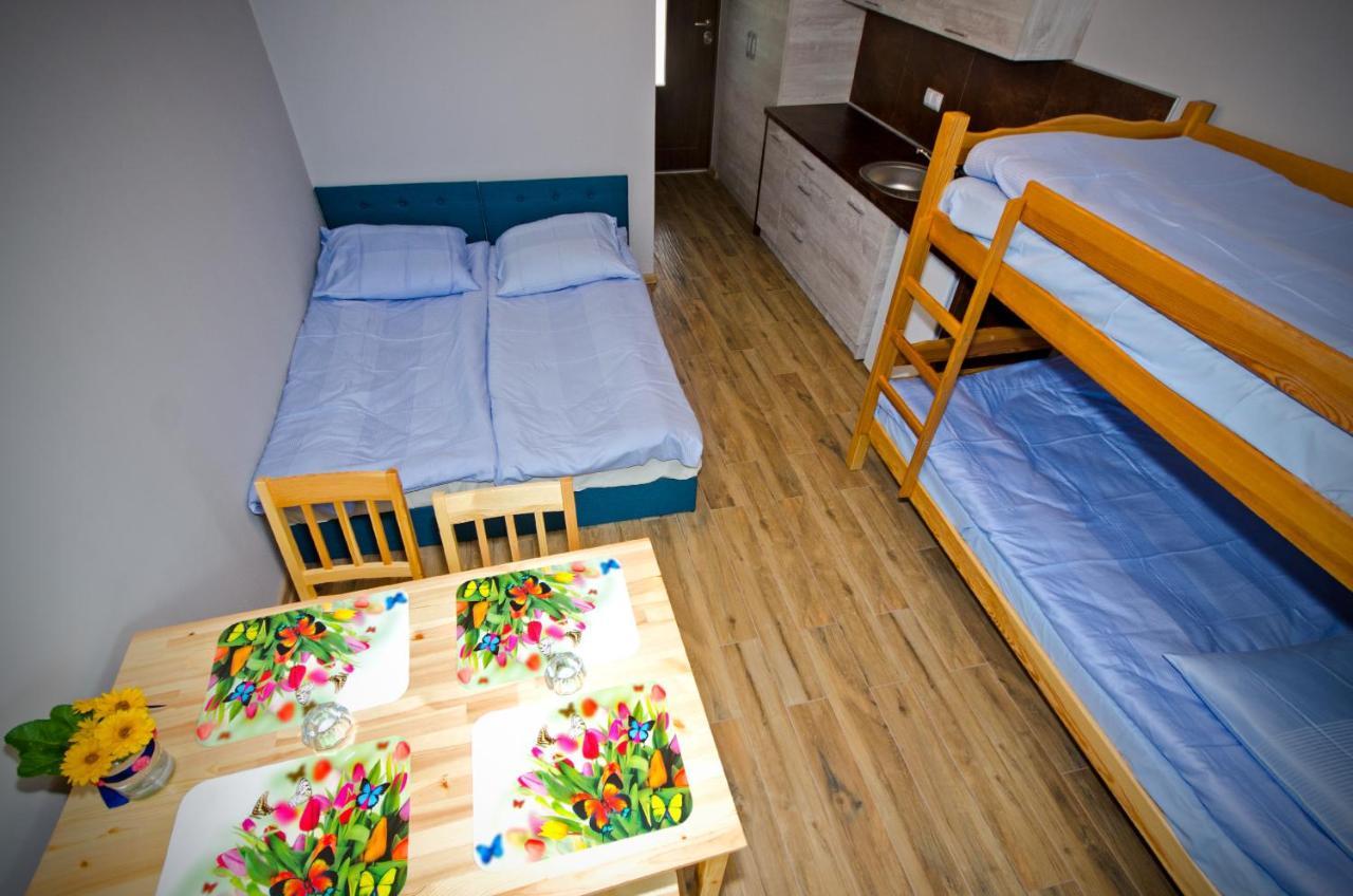 Osrodek Dabrowka Hostel Suwalki Exterior photo