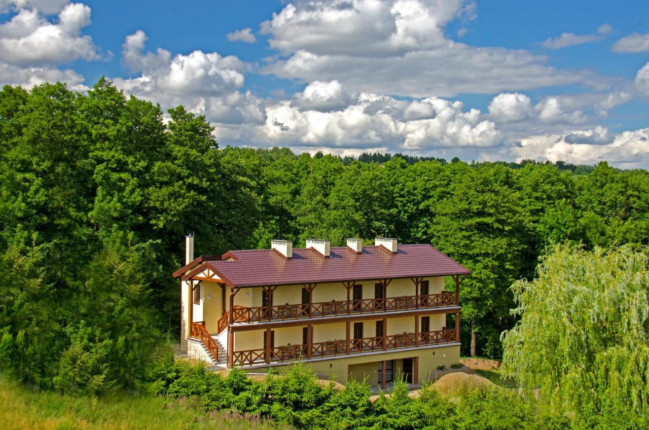 Osrodek Dabrowka Hostel Suwalki Exterior photo