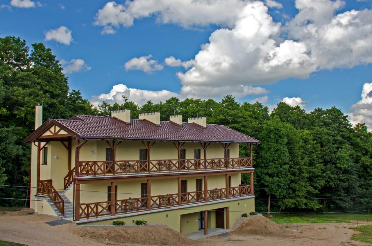 Osrodek Dabrowka Hostel Suwalki Exterior photo