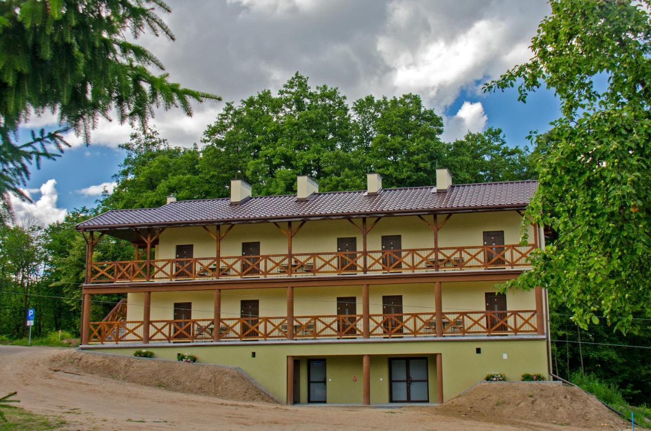 Osrodek Dabrowka Hostel Suwalki Exterior photo
