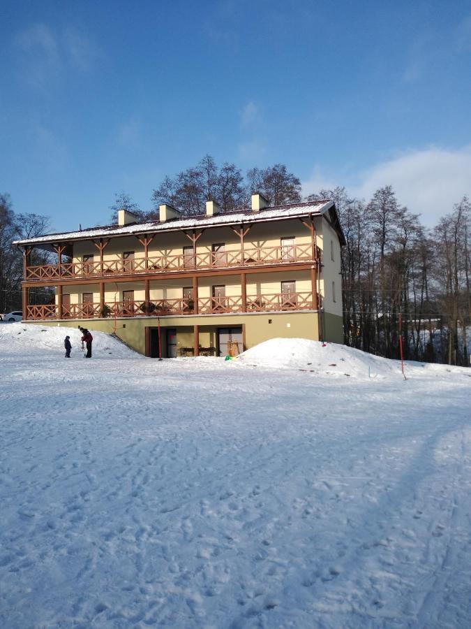 Osrodek Dabrowka Hostel Suwalki Exterior photo